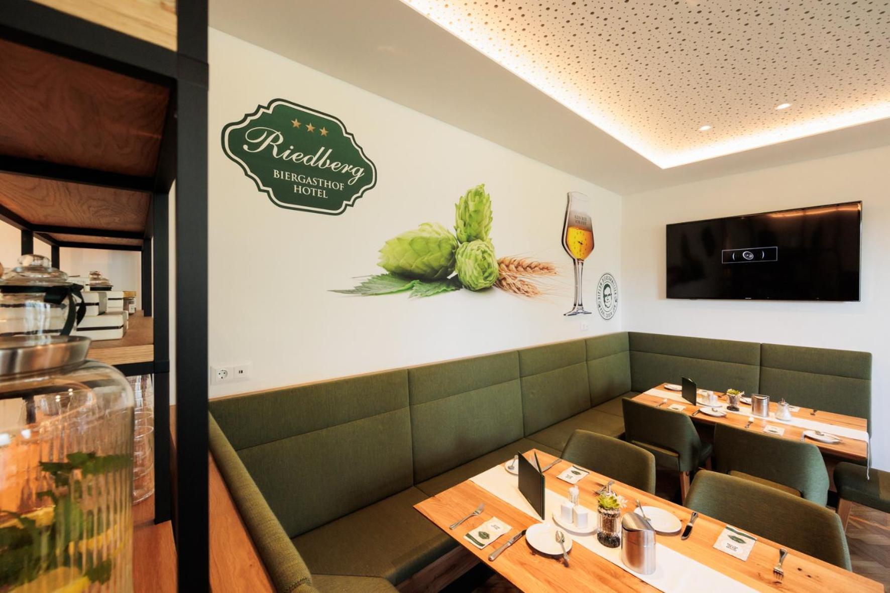 Biergasthof Riedberg ريد إم إنكرايس المظهر الخارجي الصورة
