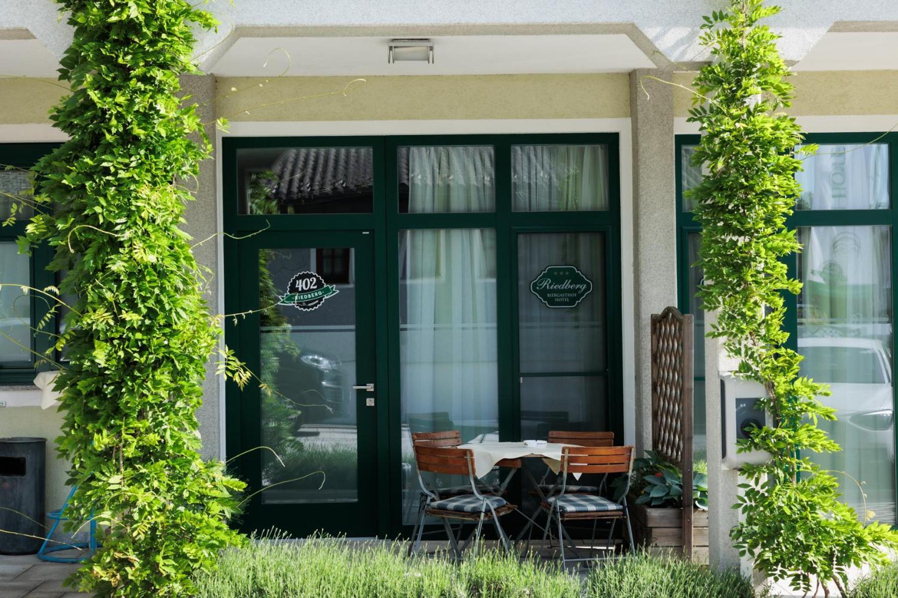 Biergasthof Riedberg ريد إم إنكرايس المظهر الخارجي الصورة