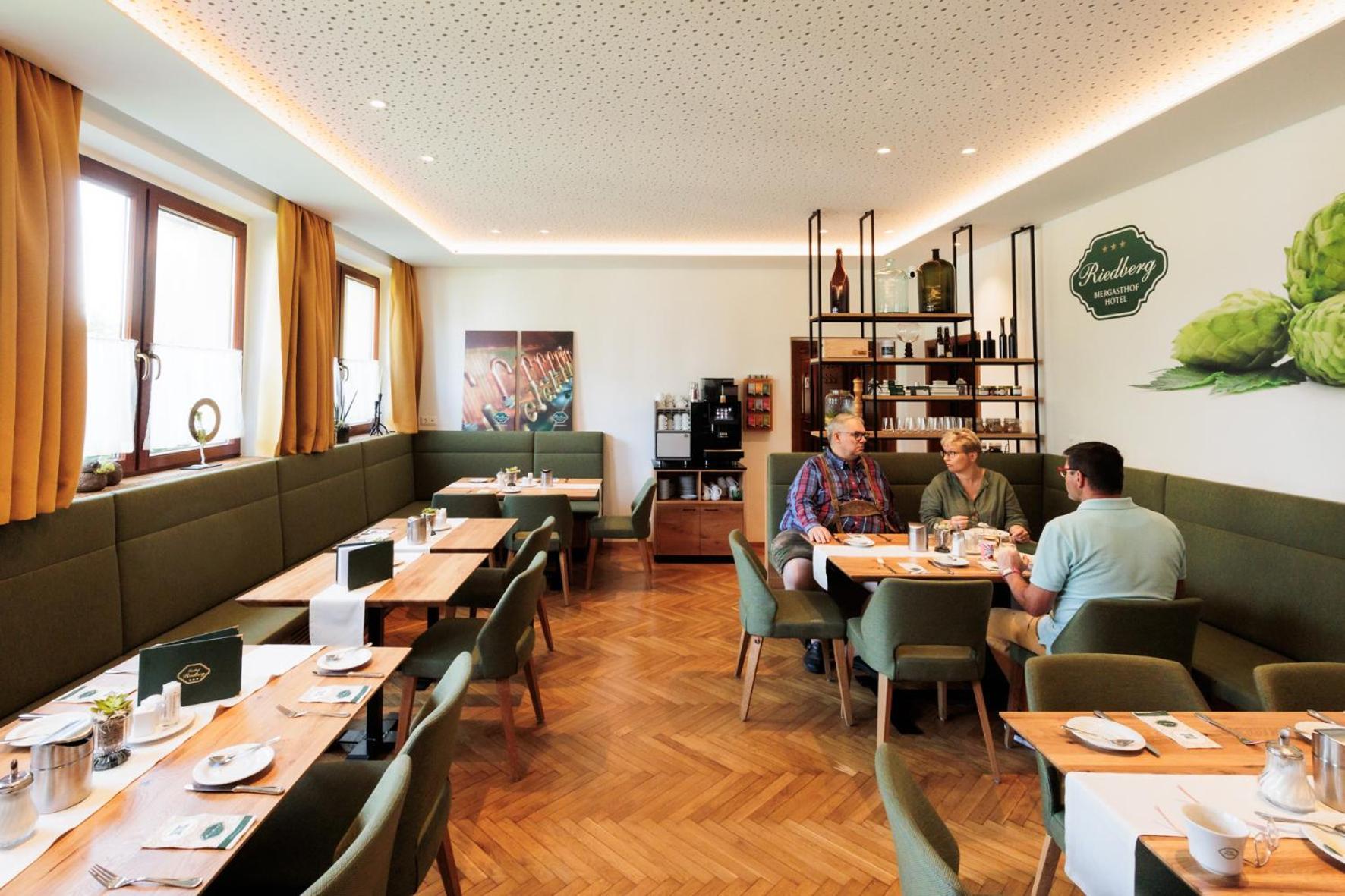 Biergasthof Riedberg ريد إم إنكرايس المظهر الخارجي الصورة
