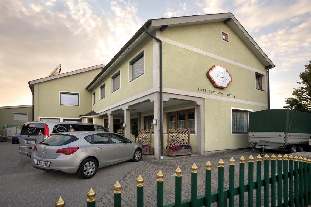 Biergasthof Riedberg ريد إم إنكرايس المظهر الخارجي الصورة